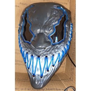 LED Mask Blue Light